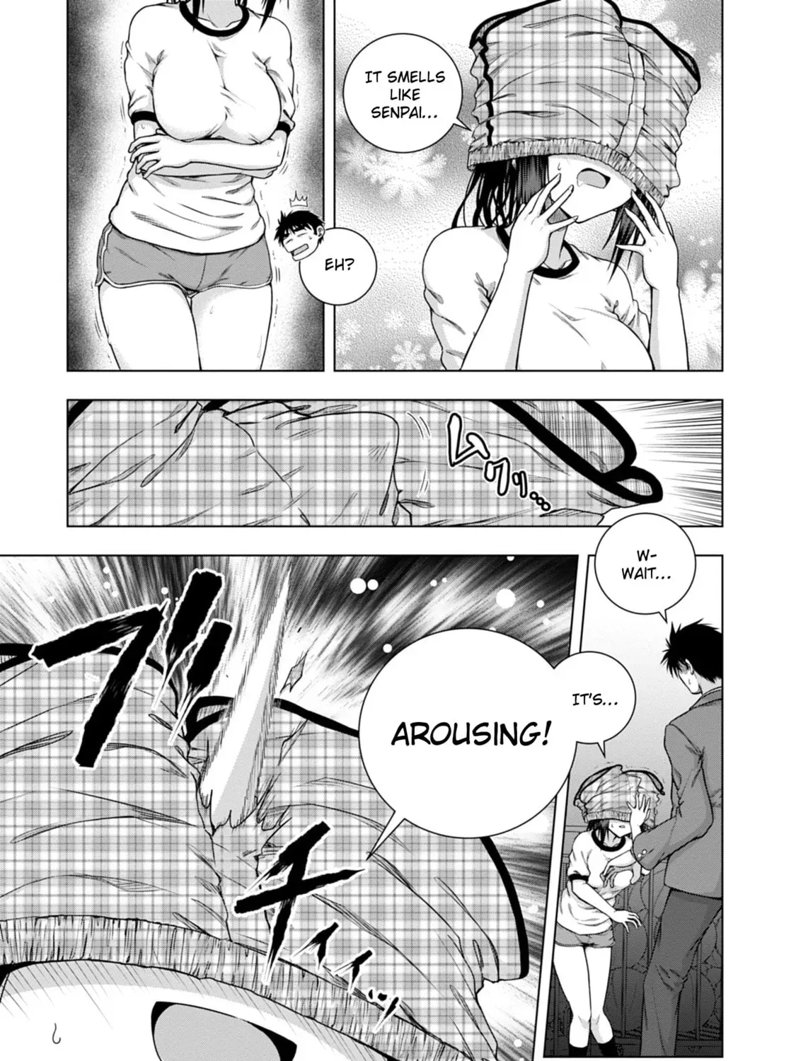 Iroha ni Hoero! Chapter 50 page 45 - 