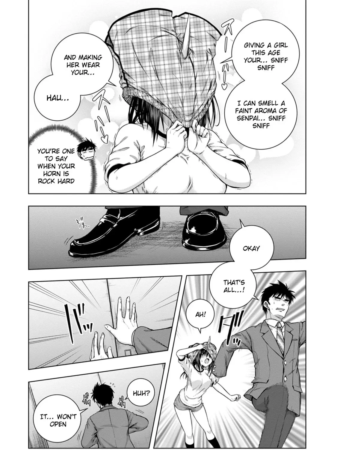 Iroha ni Hoero! Chapter 50 page 49 - 