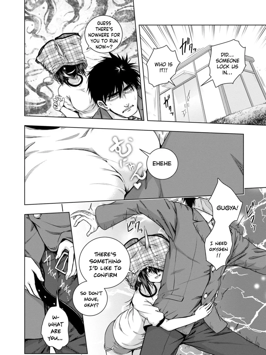 Iroha ni Hoero! Chapter 50 page 51 - 