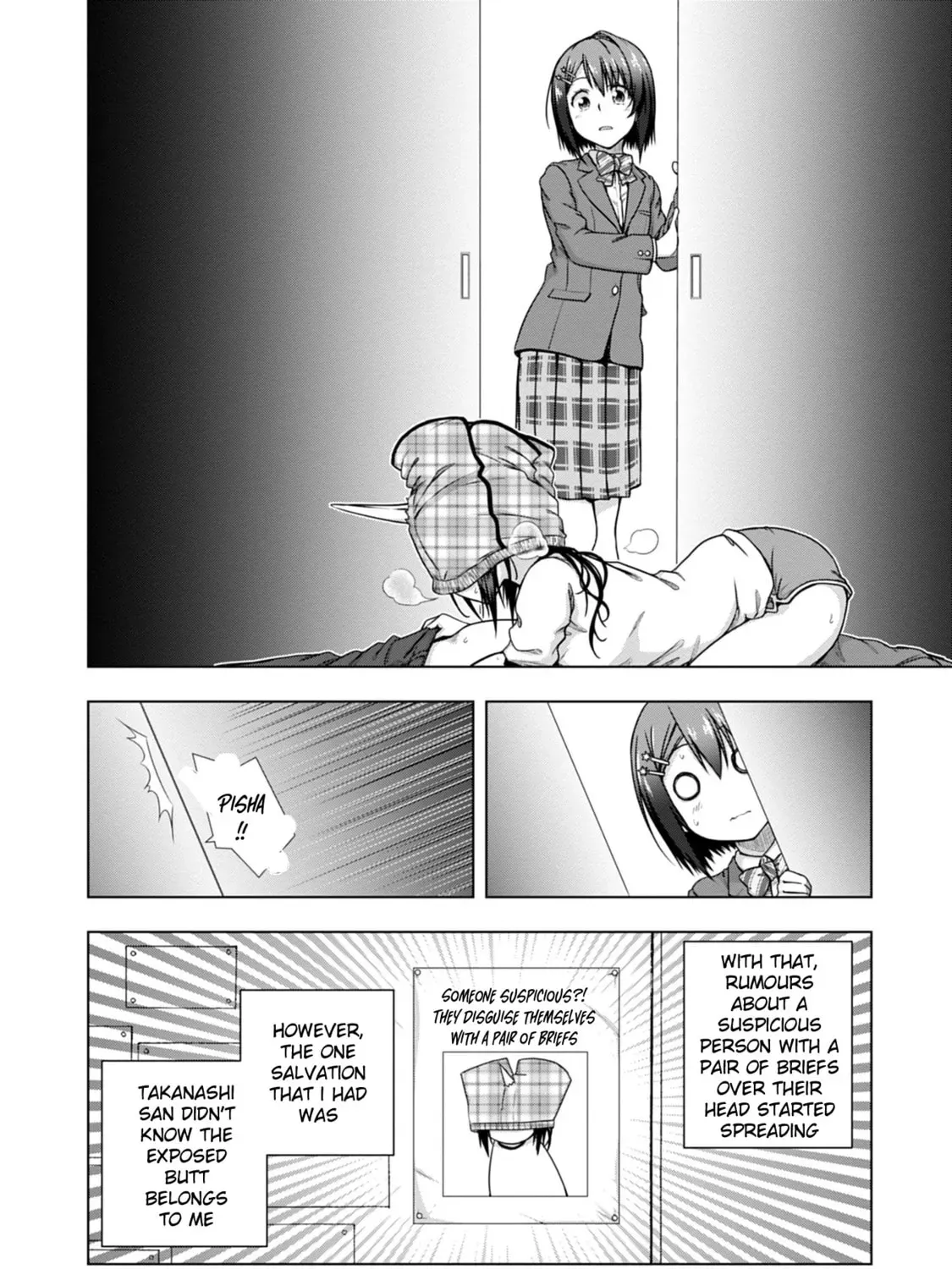 Iroha ni Hoero! Chapter 50 page 59 - 