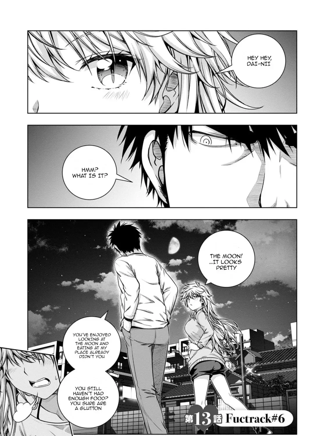Iroha ni Hoero! Chapter 6.1 page 1 - 
