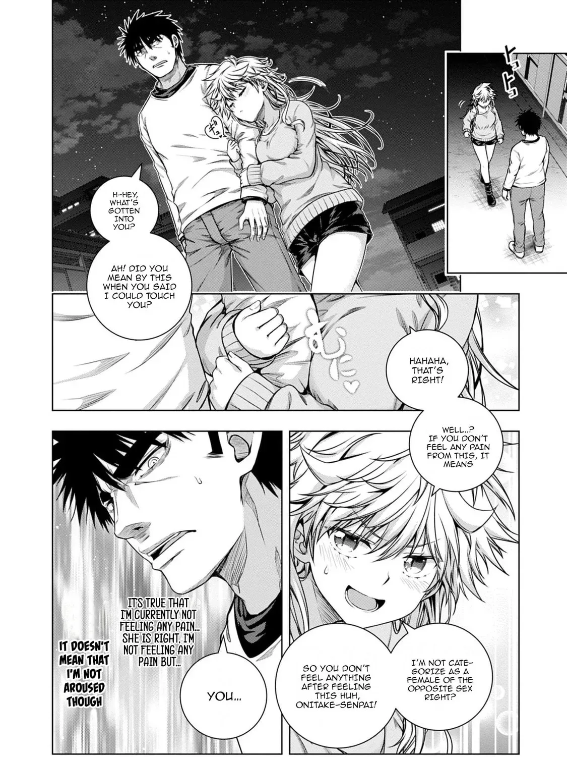 Iroha ni Hoero! Chapter 6.1 page 11 - 