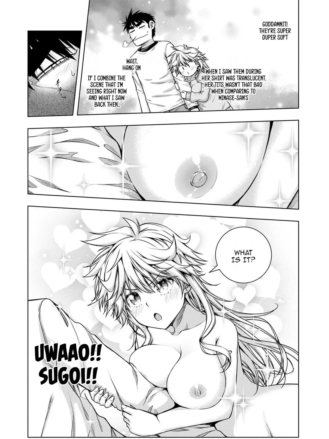 Iroha ni Hoero! Chapter 6.1 page 13 - 