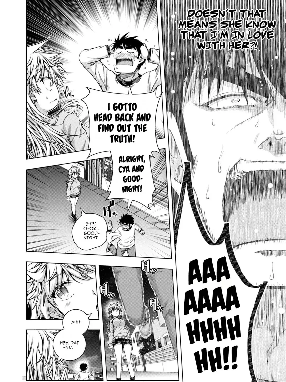 Iroha ni Hoero! Chapter 6.1 page 23 - 