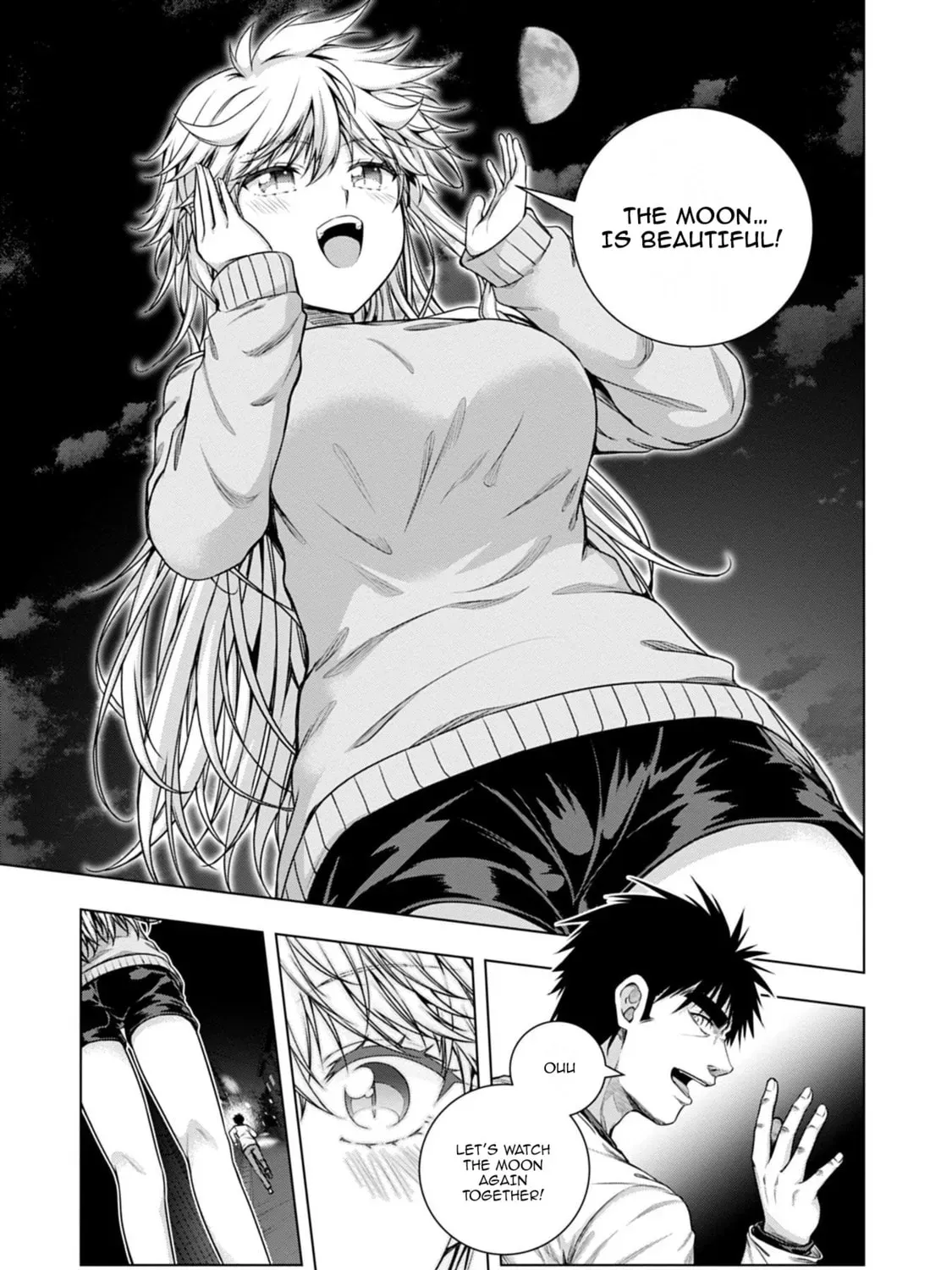 Iroha ni Hoero! Chapter 6.1 page 25 - 