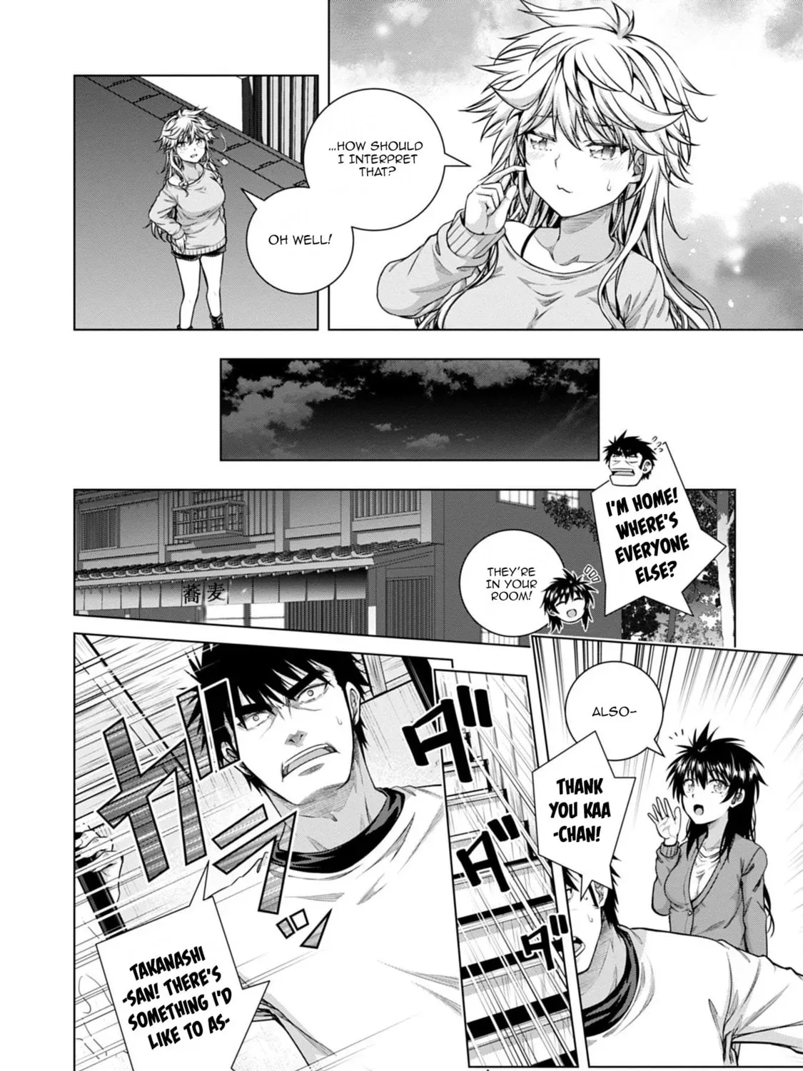 Iroha ni Hoero! Chapter 6.1 page 27 - 