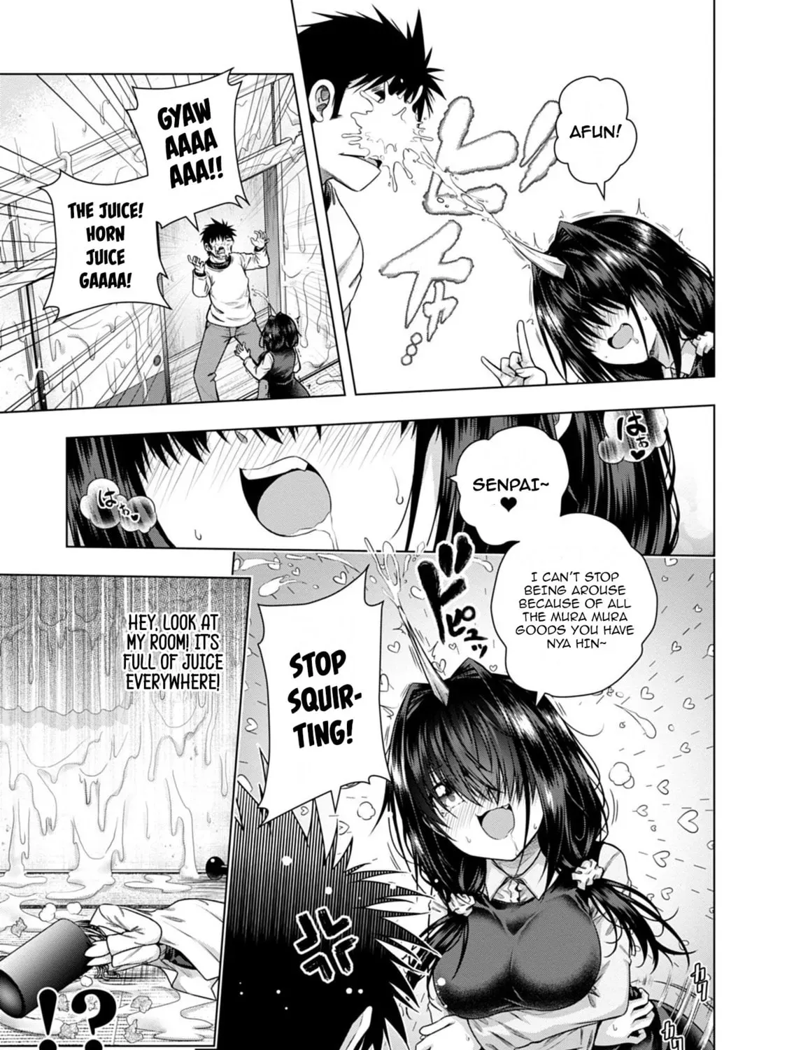 Iroha ni Hoero! Chapter 6.1 page 29 - 