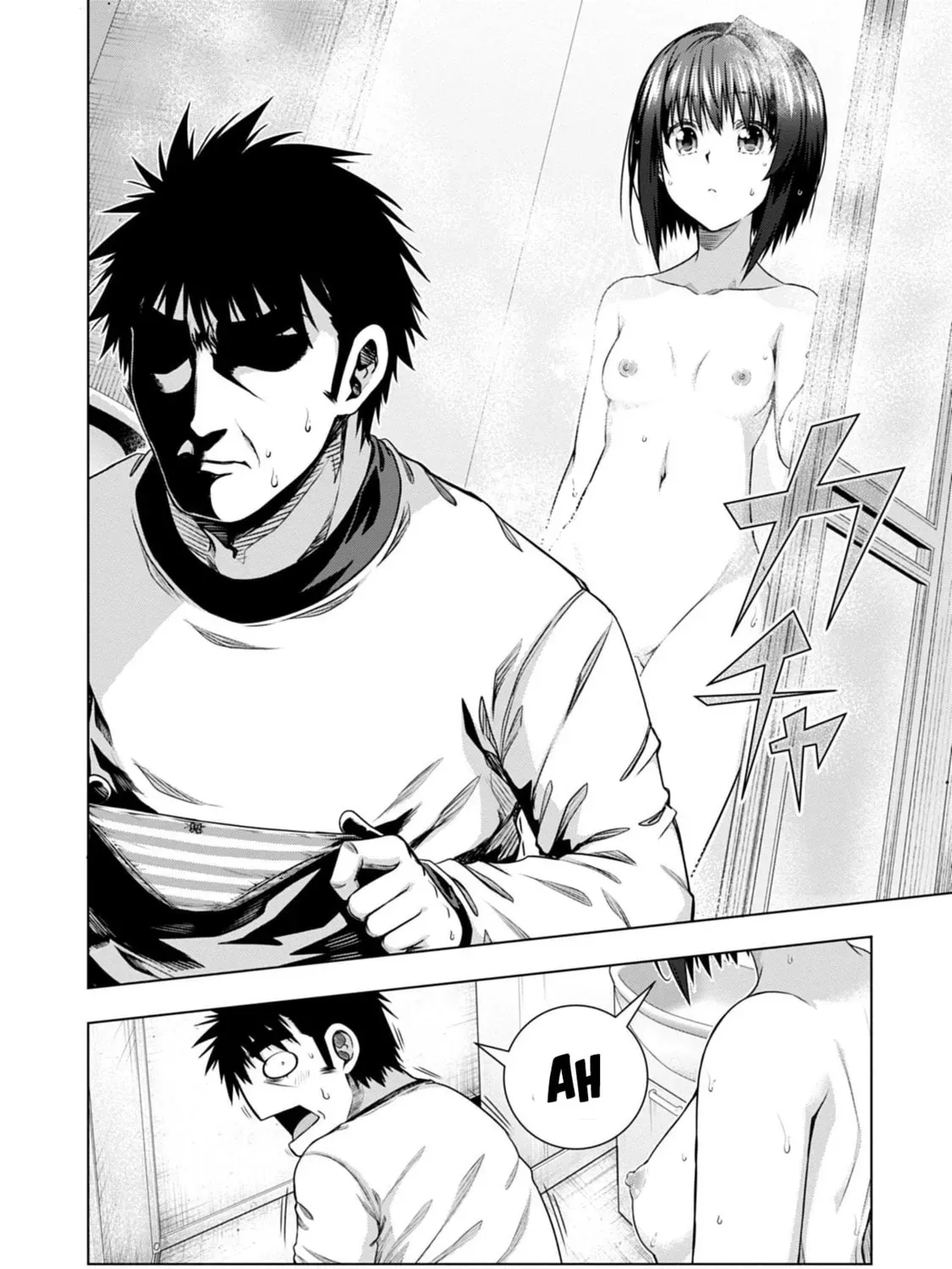Iroha ni Hoero! Chapter 6.1 page 35 - 