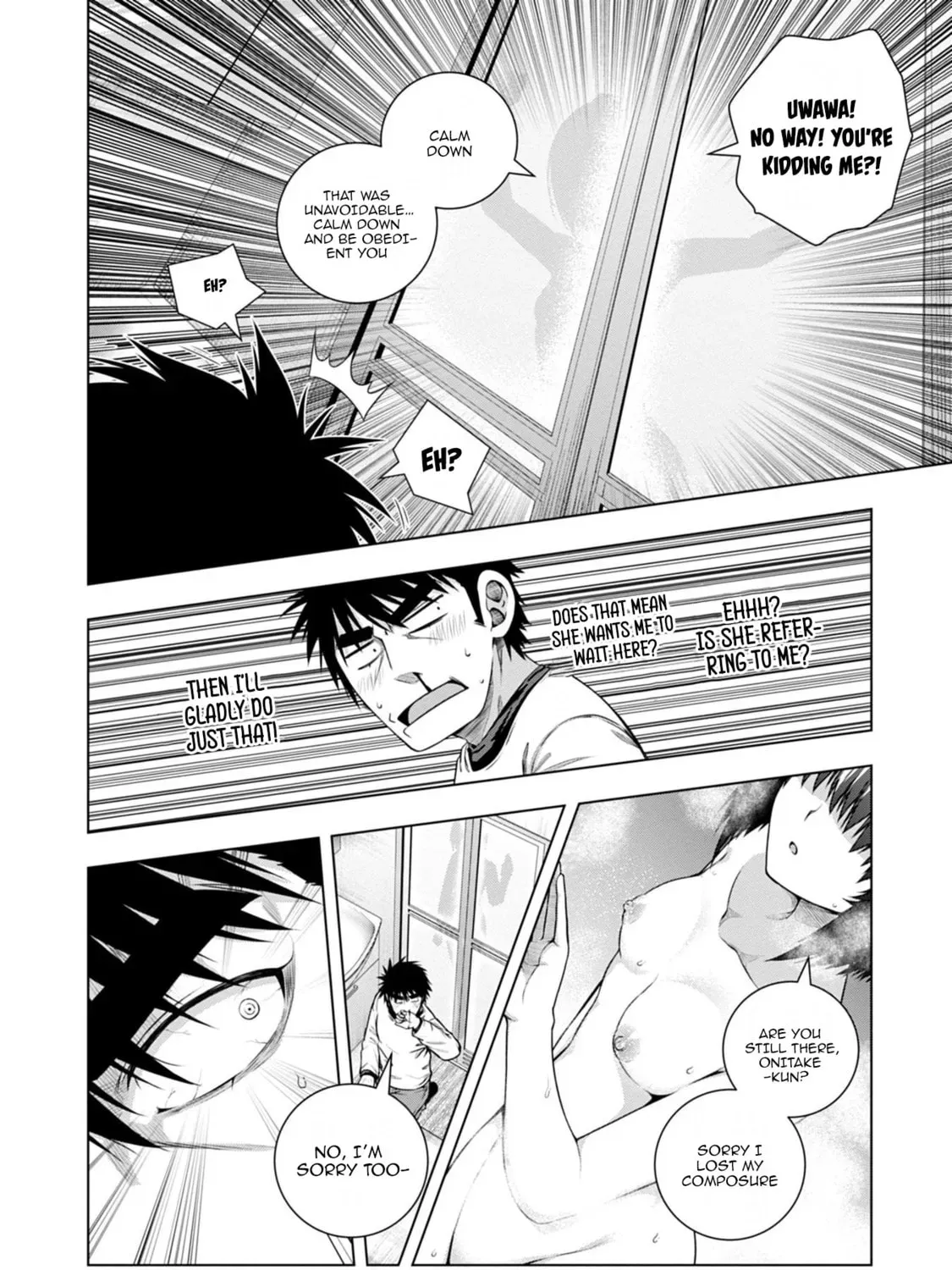 Iroha ni Hoero! Chapter 6.1 page 39 - 