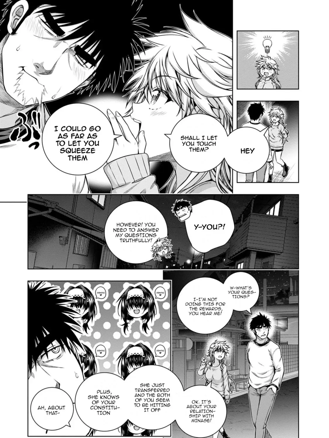 Iroha ni Hoero! Chapter 6.1 page 5 - 