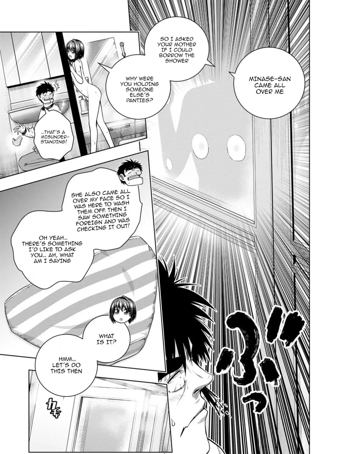 Iroha ni Hoero! Chapter 6.1 page 41 - 