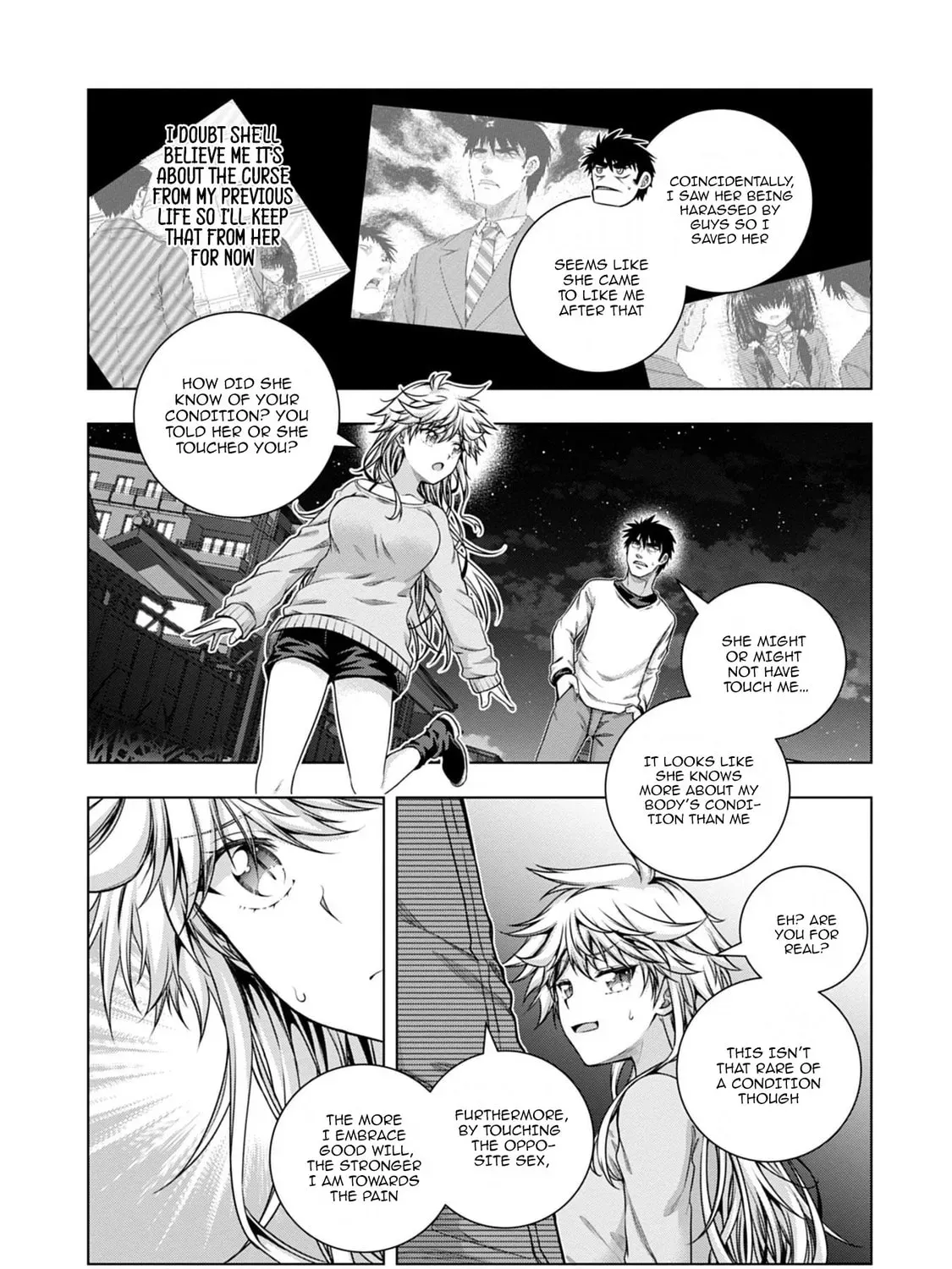 Iroha ni Hoero! Chapter 6.1 page 7 - 