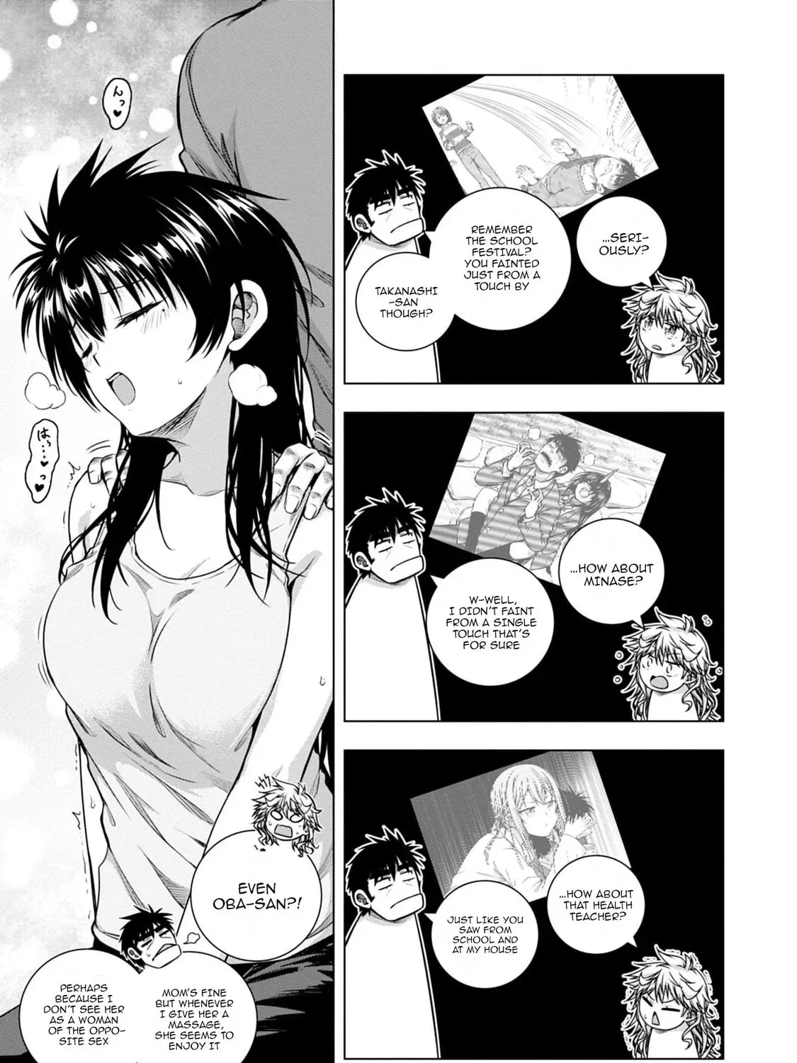 Iroha ni Hoero! Chapter 6.1 page 9 - 