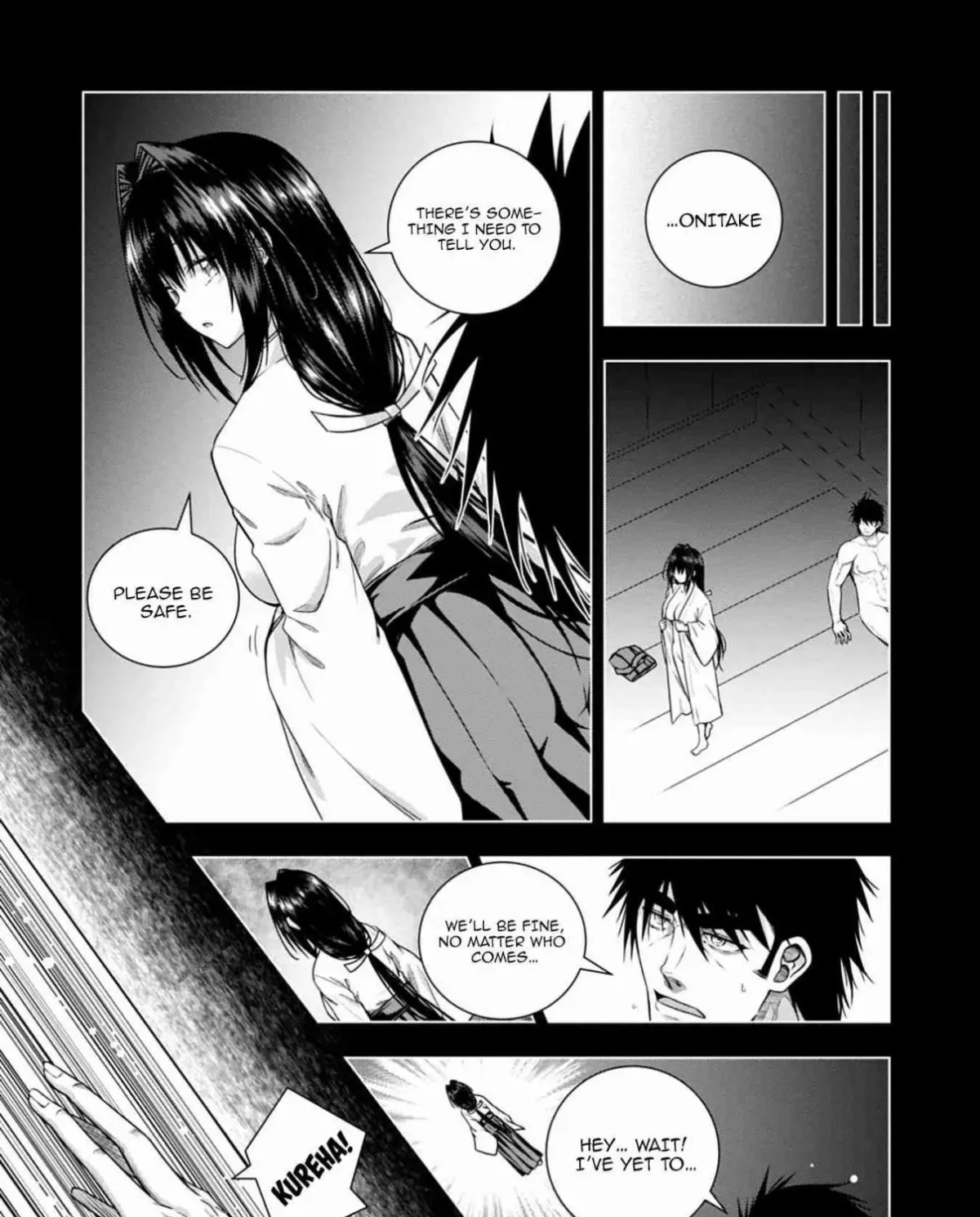 Iroha ni Hoero! Chapter 6 page 11 - 