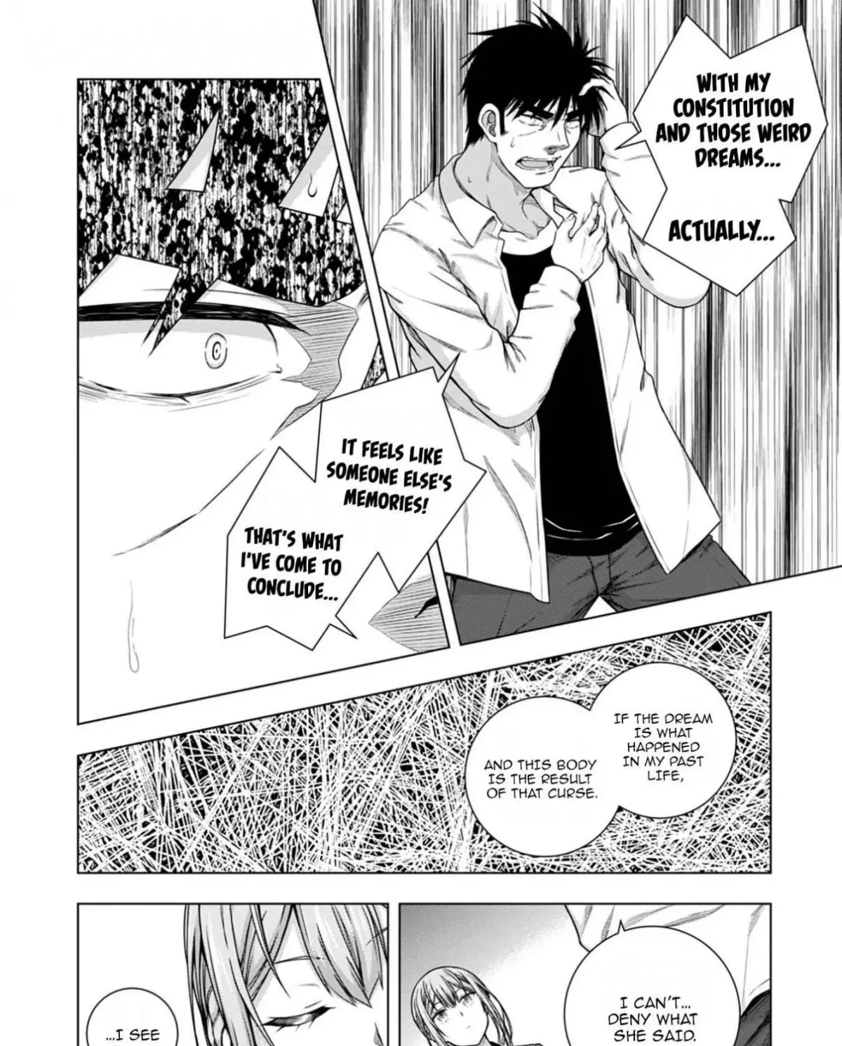 Iroha ni Hoero! Chapter 6 page 21 - 