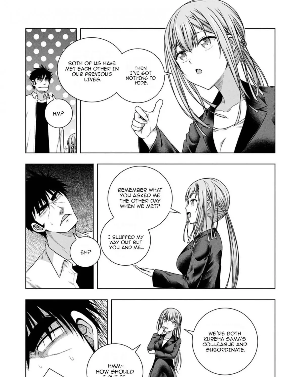 Iroha ni Hoero! Chapter 6 page 23 - 