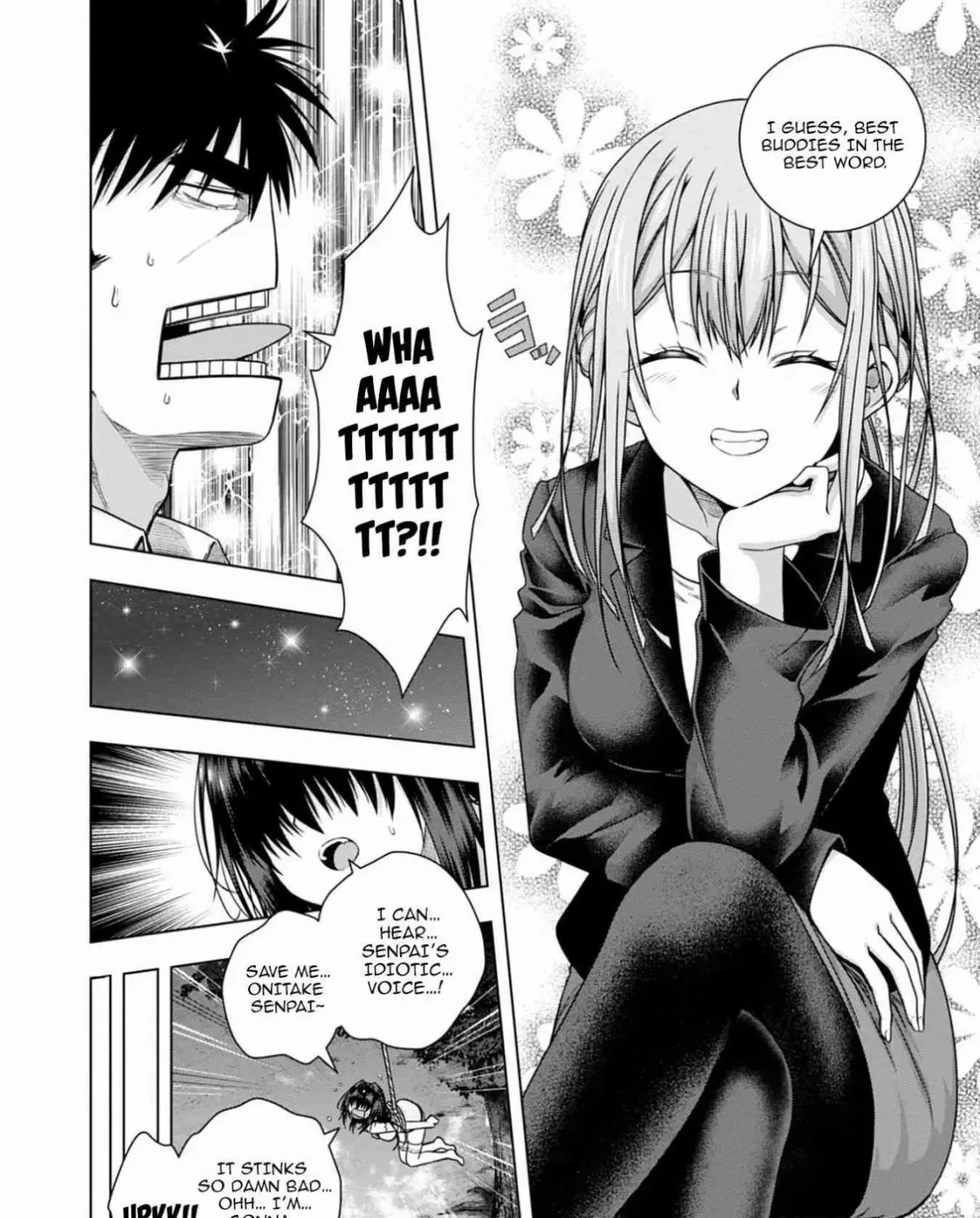 Iroha ni Hoero! Chapter 6 page 25 - 