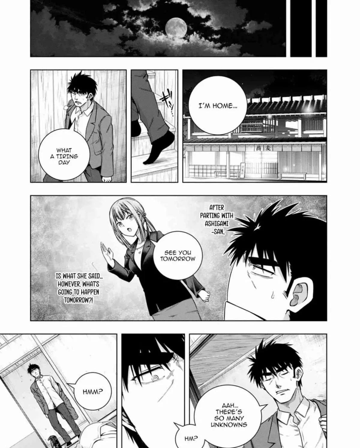 Iroha ni Hoero! Chapter 6 page 27 - 