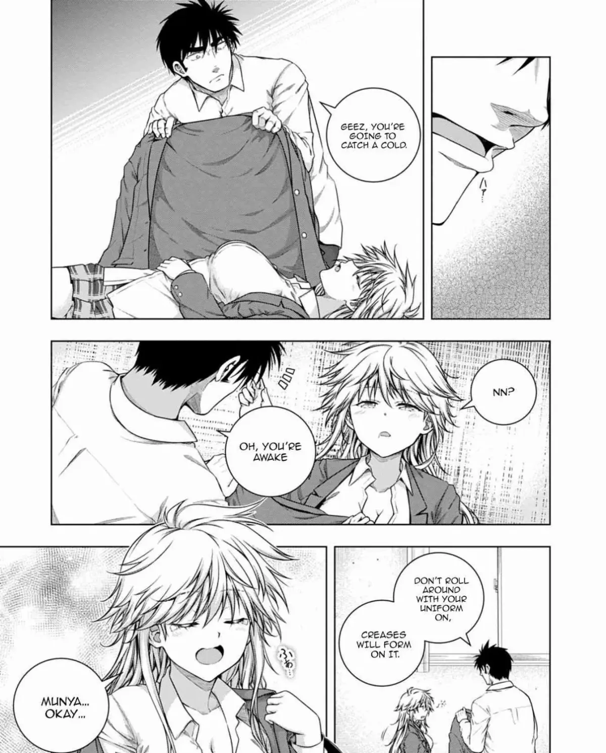 Iroha ni Hoero! Chapter 6 page 31 - 