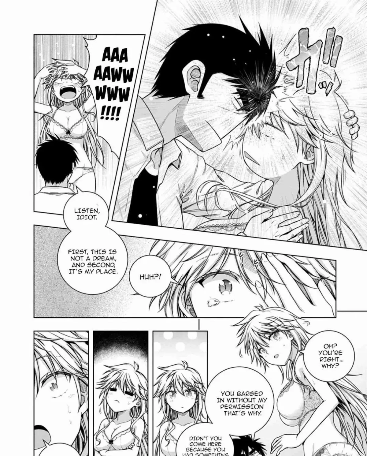Iroha ni Hoero! Chapter 6 page 41 - 