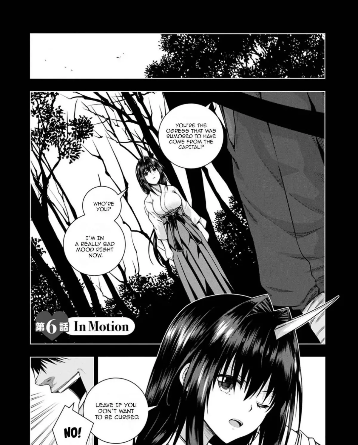 Iroha ni Hoero! Chapter 6 page 7 - 