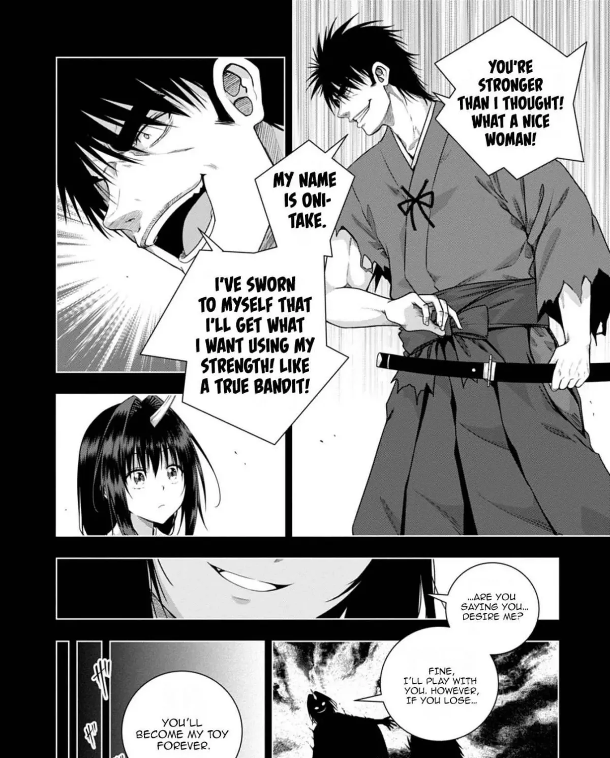 Iroha ni Hoero! Chapter 6 page 9 - 