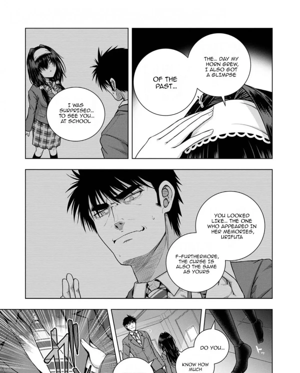 Iroha ni Hoero! Chapter 7 page 13 - 