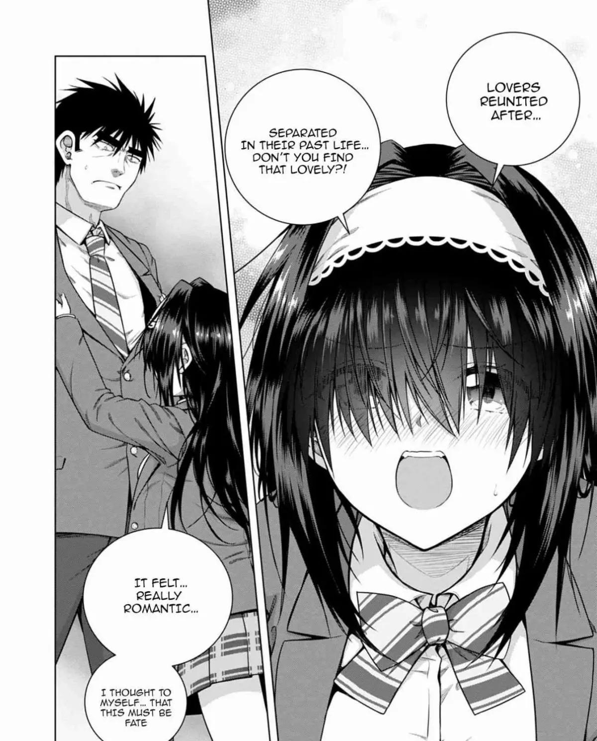 Iroha ni Hoero! Chapter 7 page 15 - 