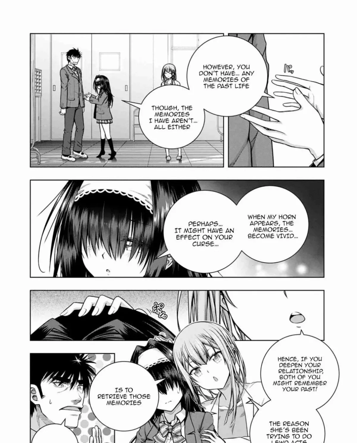 Iroha ni Hoero! Chapter 7 page 17 - 