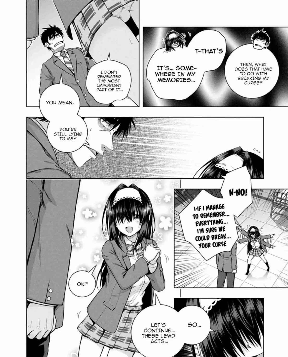 Iroha ni Hoero! Chapter 7 page 19 - 