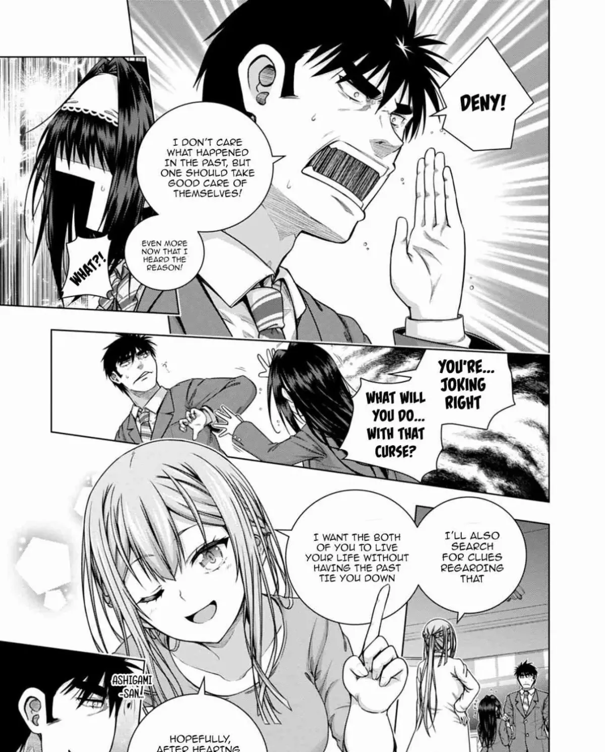 Iroha ni Hoero! Chapter 7 page 21 - 