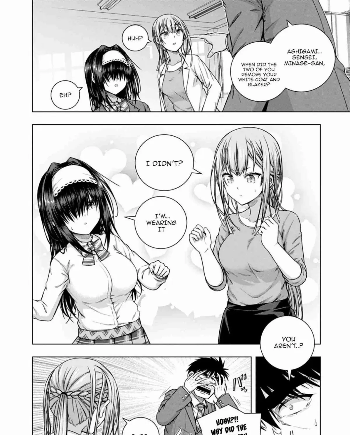 Iroha ni Hoero! Chapter 7 page 23 - 