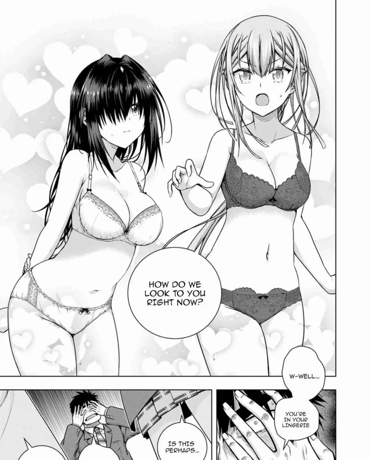 Iroha ni Hoero! Chapter 7 page 25 - 