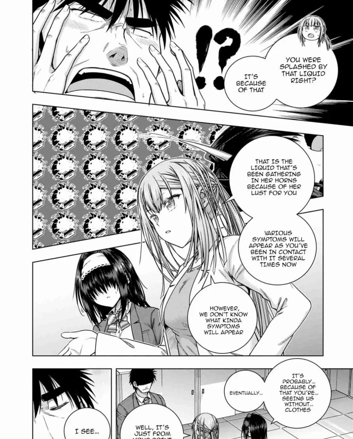 Iroha ni Hoero! Chapter 7 page 27 - 