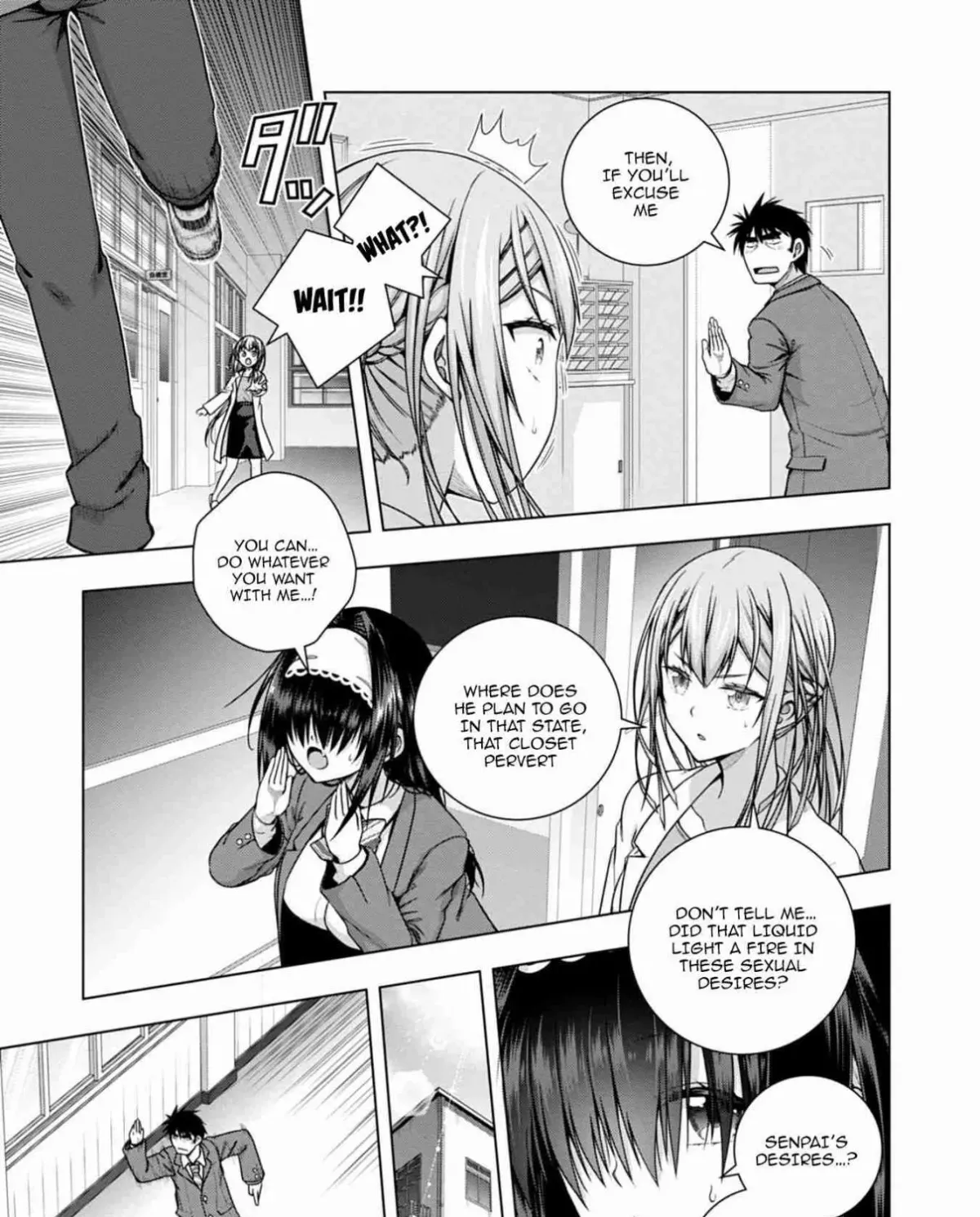 Iroha ni Hoero! Chapter 7 page 29 - 