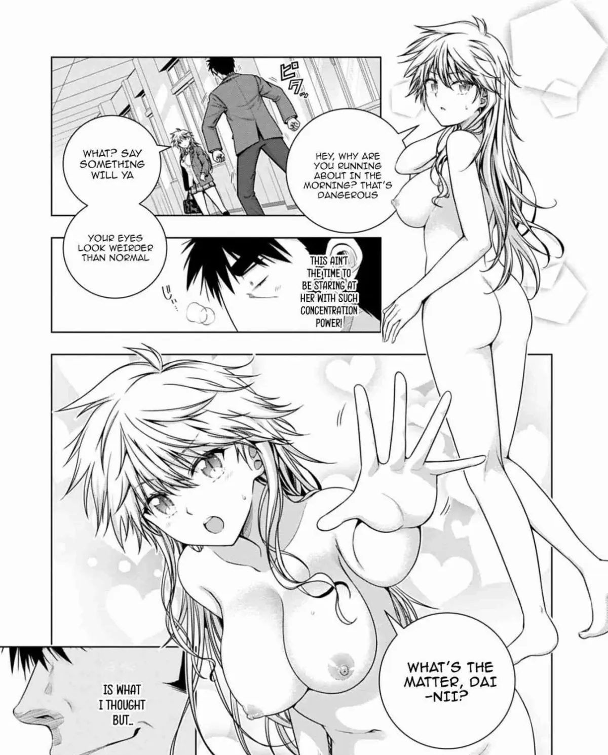 Iroha ni Hoero! Chapter 7 page 33 - 
