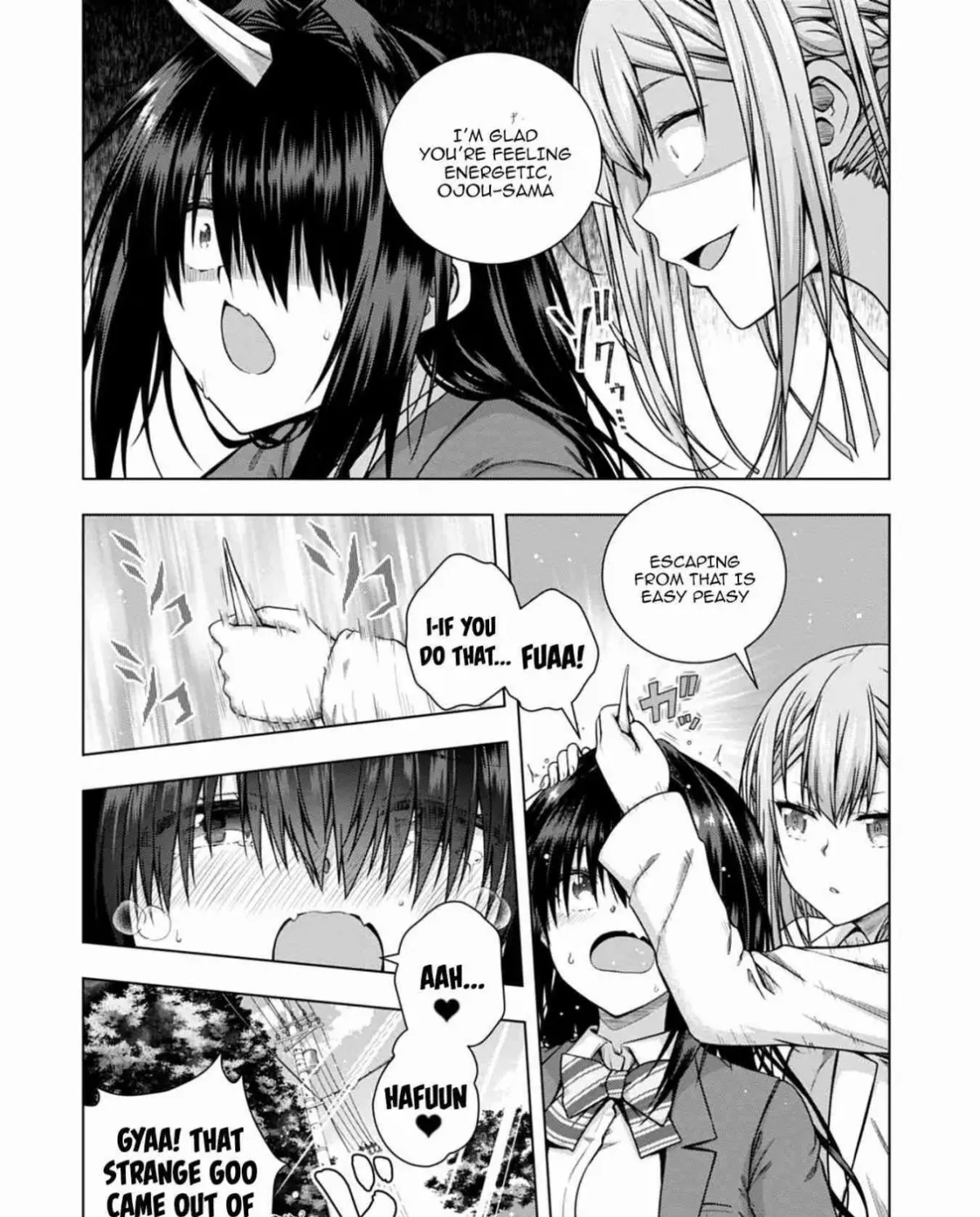 Iroha ni Hoero! Chapter 7 page 5 - 