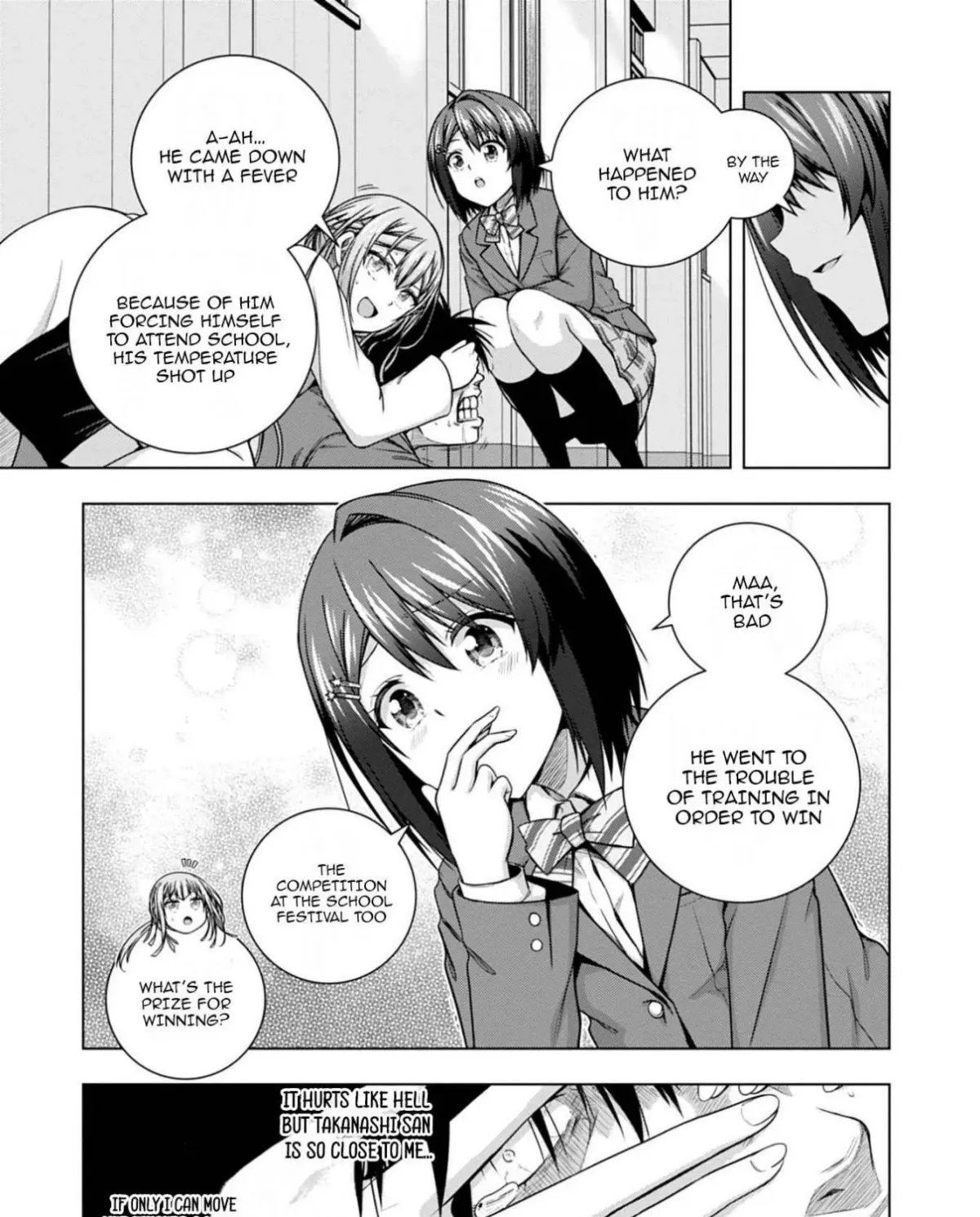 Iroha ni Hoero! Chapter 7 page 45 - 