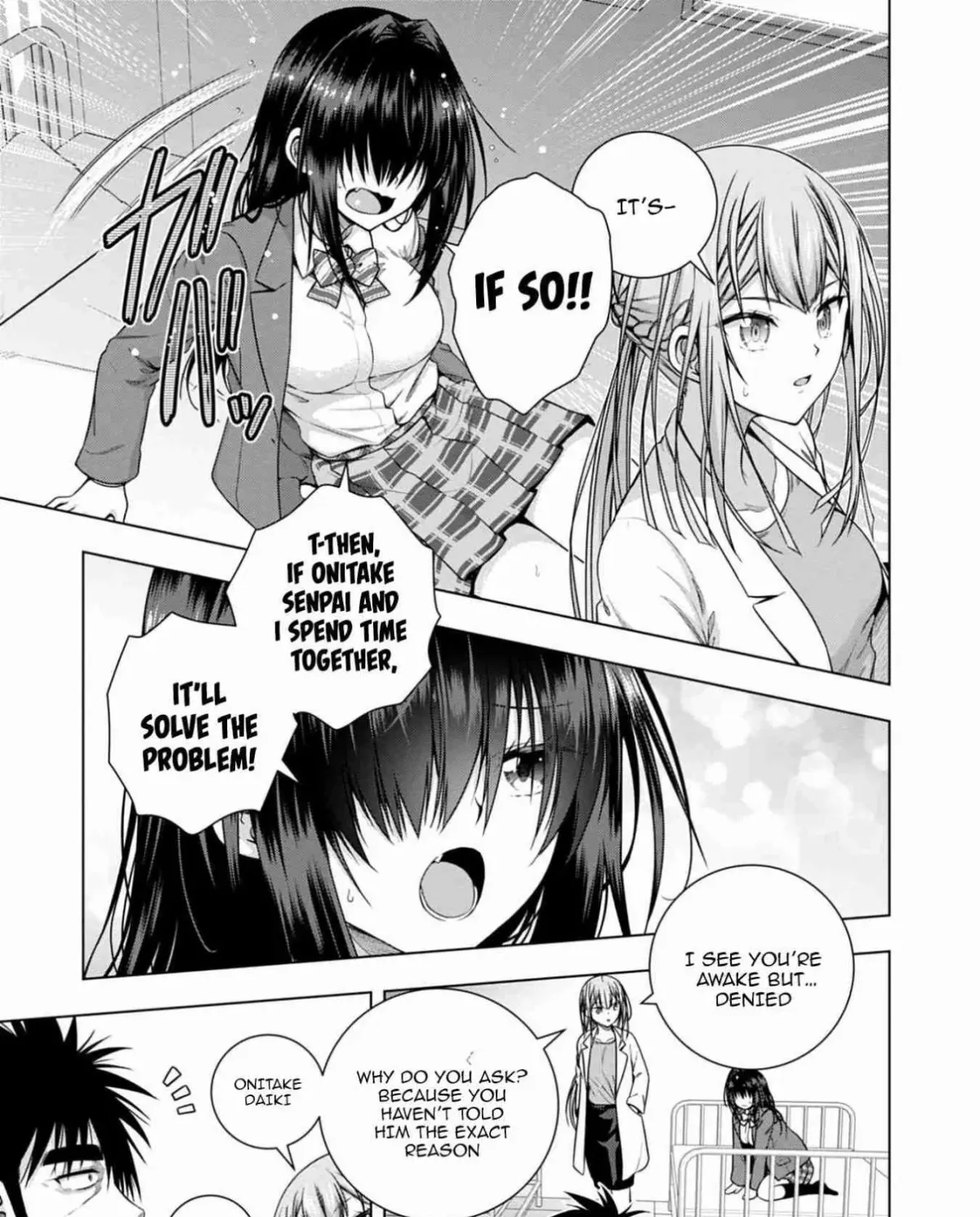 Iroha ni Hoero! Chapter 7 page 9 - 