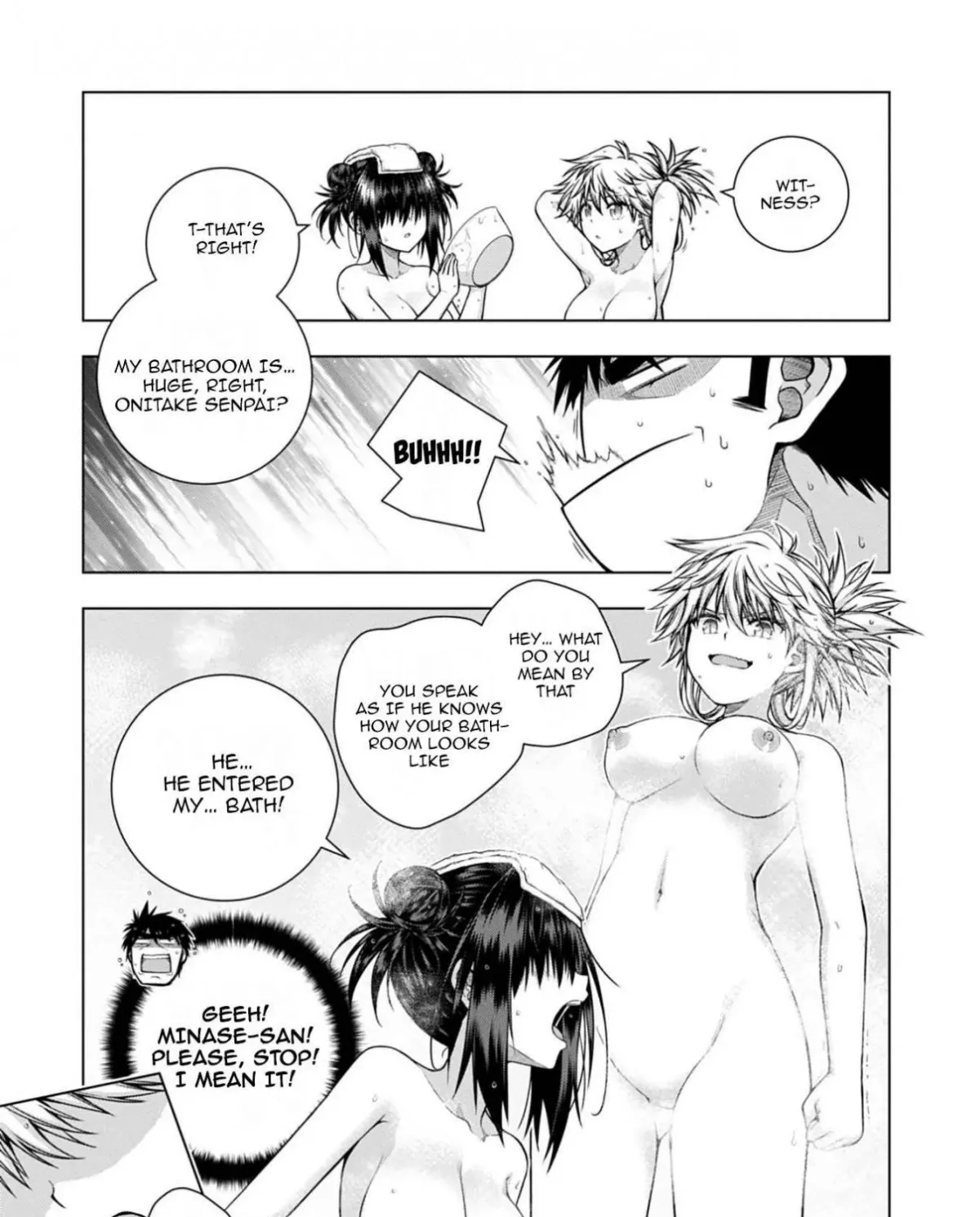 Iroha ni Hoero! Chapter 8 page 13 - 