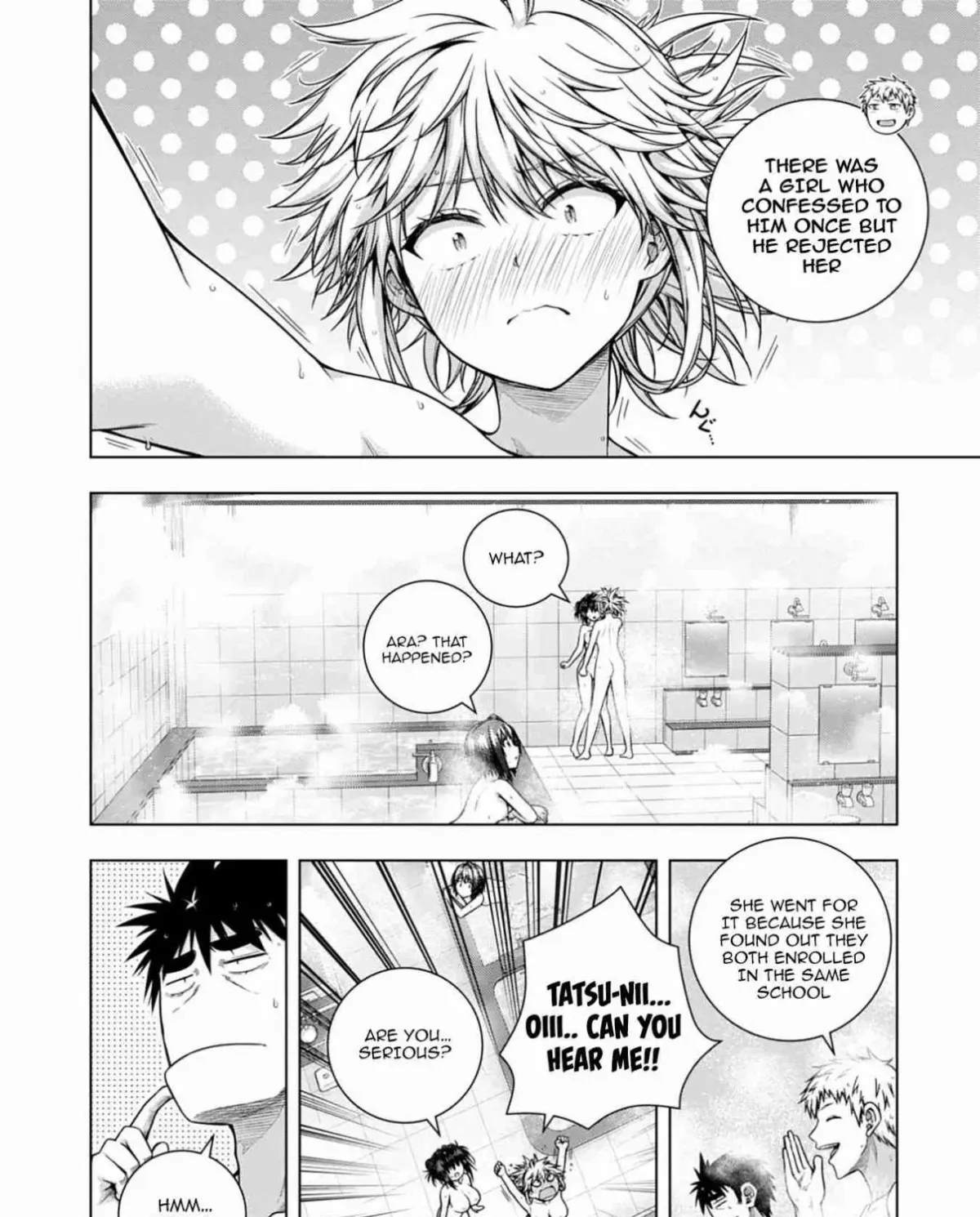 Iroha ni Hoero! Chapter 8 page 19 - 