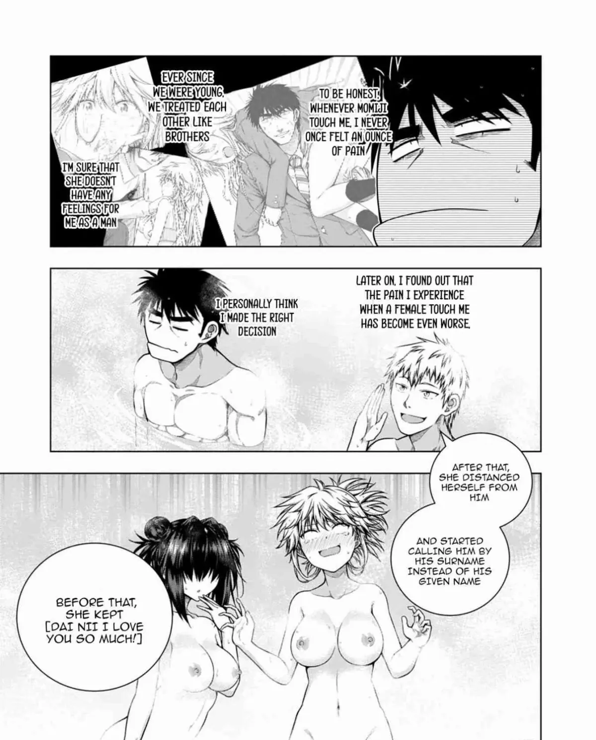 Iroha ni Hoero! Chapter 8 page 21 - 