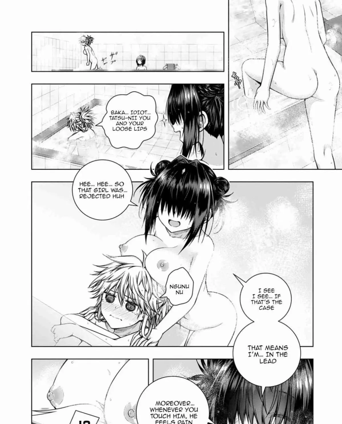 Iroha ni Hoero! Chapter 8 page 23 - 