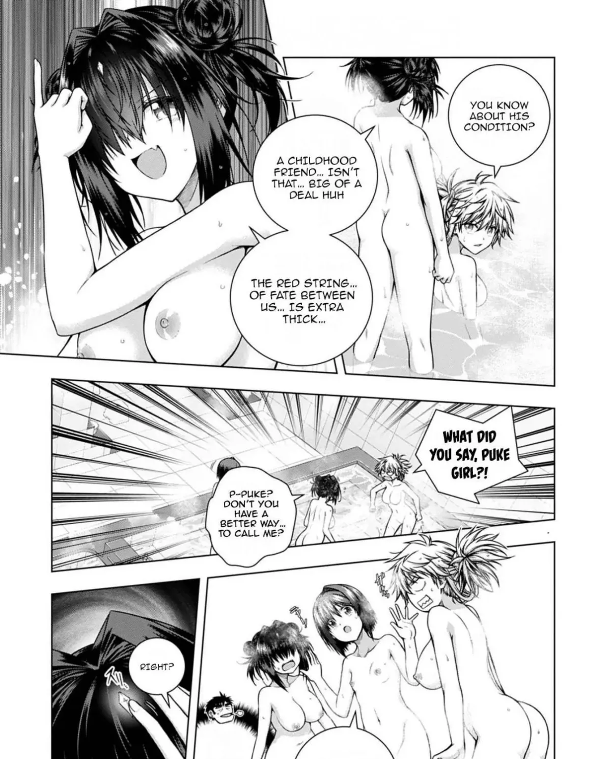 Iroha ni Hoero! Chapter 8 page 25 - 