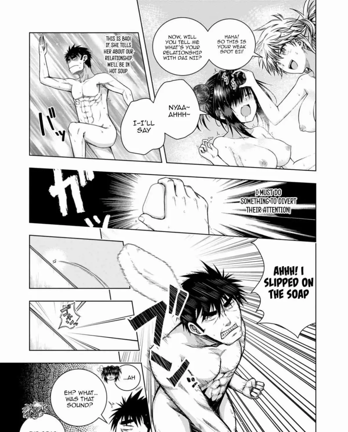 Iroha ni Hoero! Chapter 8 page 29 - 