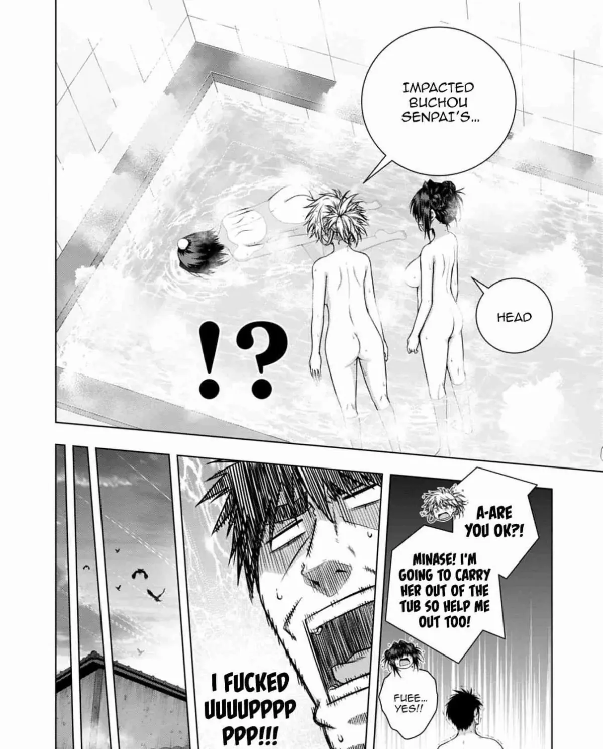 Iroha ni Hoero! Chapter 8 page 31 - 