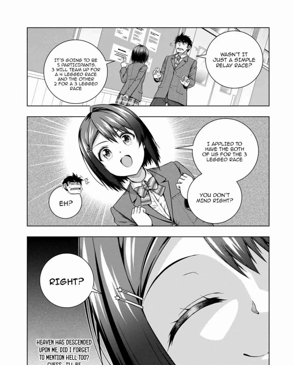 Iroha ni Hoero! Chapter 8 page 35 - 