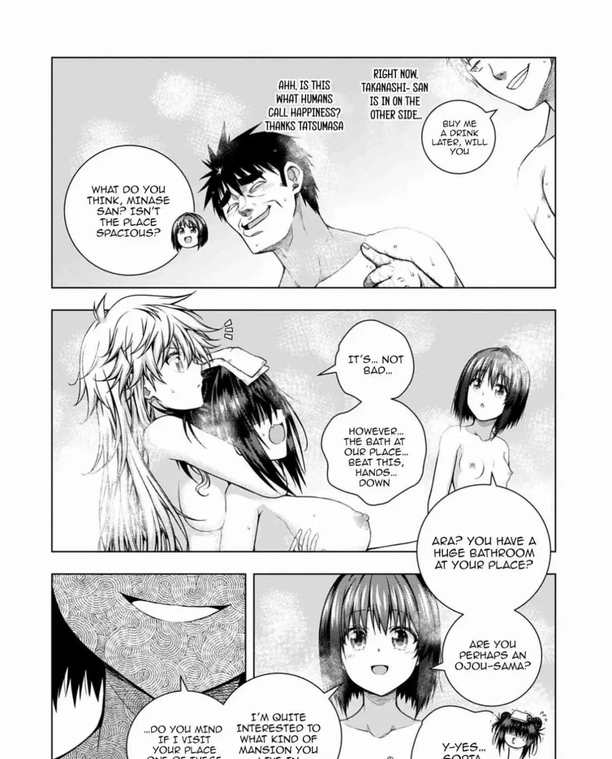 Iroha ni Hoero! Chapter 8 page 9 - 