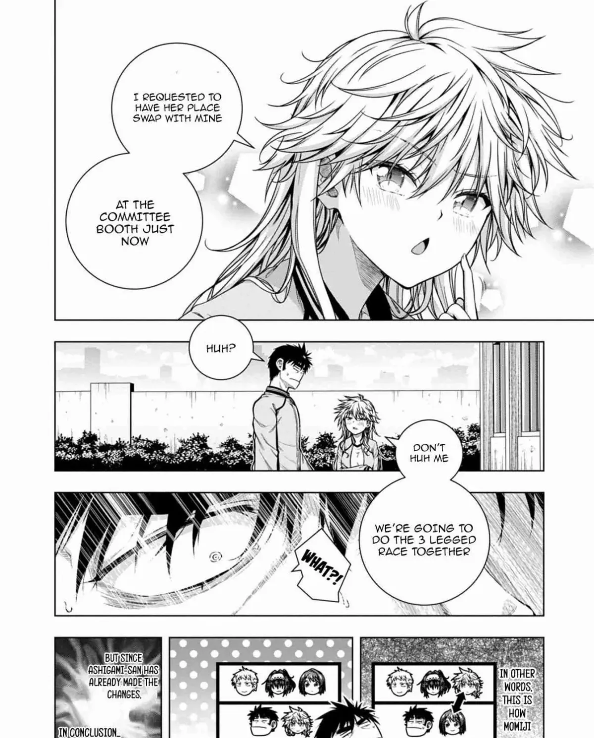Iroha ni Hoero! Chapter 9 page 11 - 