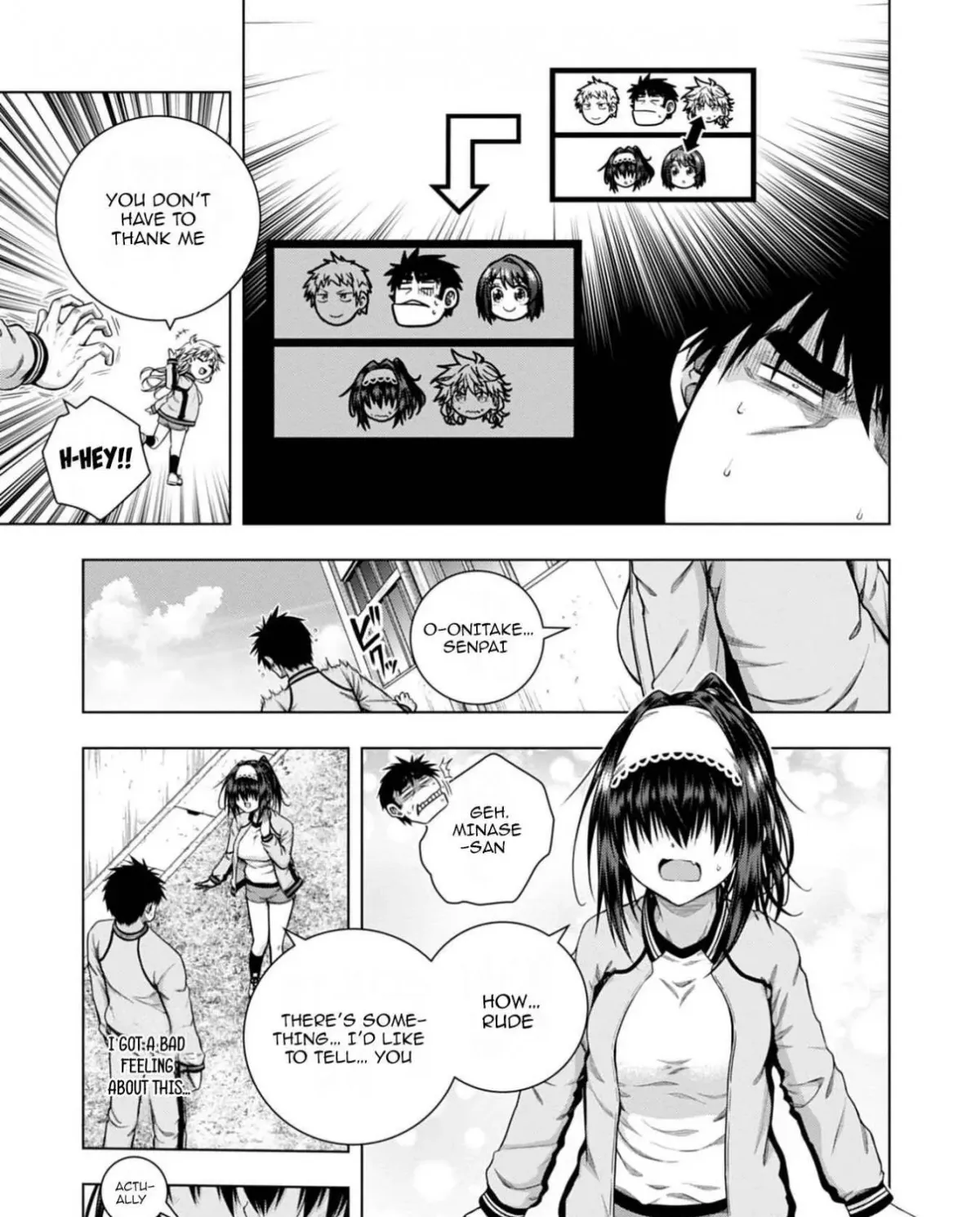 Iroha ni Hoero! Chapter 9 page 13 - 